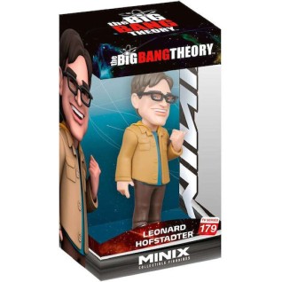 Minix Big Bang Theory Leonard New