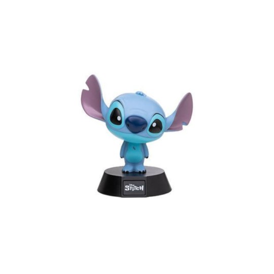 Paladone Παιδικό Διακοσμητικό Φωτιστικό Lilo & Stitch Μπλε