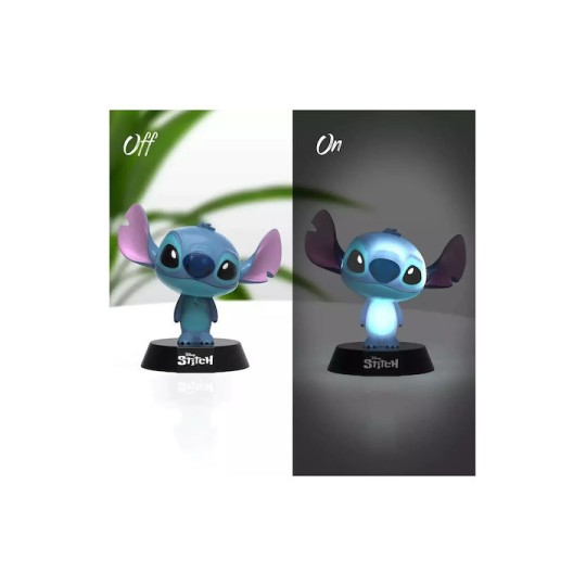 Paladone Παιδικό Διακοσμητικό Φωτιστικό Lilo & Stitch Μπλε
