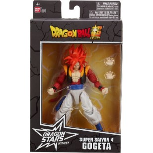 Bandai Spirits Dragon Ball: Gogeta Super Saiyan 4 Φιγούρα Δράσης