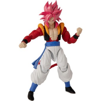 Bandai Spirits Dragon Ball: Gogeta Super Saiyan 4 Φιγούρα Δράσης