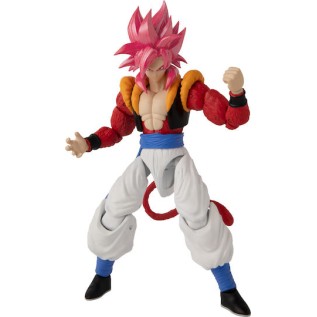 Bandai Spirits Dragon Ball: Gogeta Super Saiyan 4 Φιγούρα Δράσης