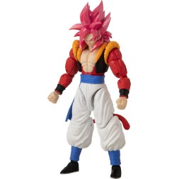 Bandai Spirits Dragon Ball: Gogeta Super Saiyan 4 Φιγούρα Δράσης