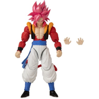 Bandai Spirits Dragon Ball: Gogeta Super Saiyan 4 Φιγούρα Δράσης
