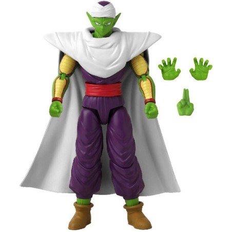 Bandai Spirits Dragon Ball: Piccolo Poseable Φιγούρα Δράσης 17εκ.