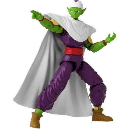 Bandai Spirits Dragon Ball: Piccolo Poseable Φιγούρα Δράσης 17εκ.