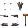 Blokees Transformers Classic Class 21 Jet Wing Optimus Prime