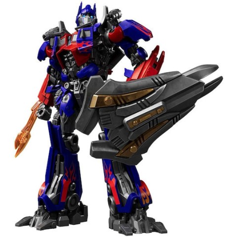 Blokees Transformers Classic Class 21 Jet Wing Optimus Prime
