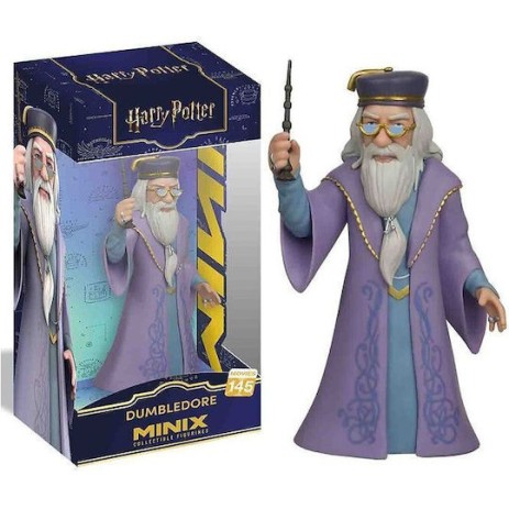 Minix Harry Potter: Harry Potter - Albus Dumbledore - Figure Φιγούρα 12εκ.