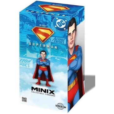 Minix DC Comics: Superman Dc Comics: - Superman # Φιγούρα 12εκ.