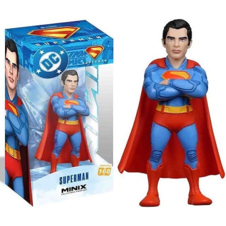 Minix DC Comics: Superman Dc Comics: - Superman # Φιγούρα 12εκ.