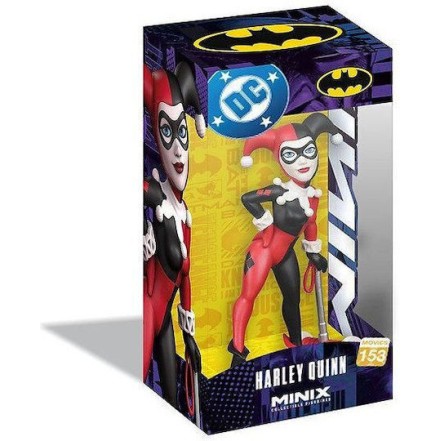 Minix DC Comics: Harley Quinn Φιγούρα