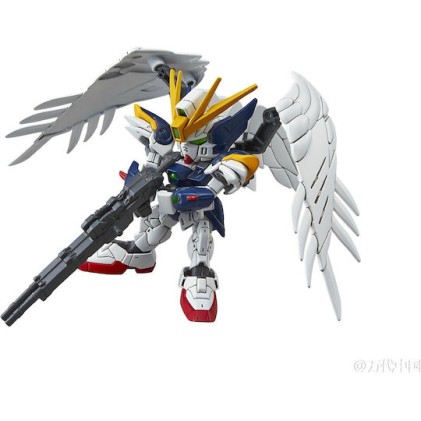 Sdex Wing Gundam Zero Ew