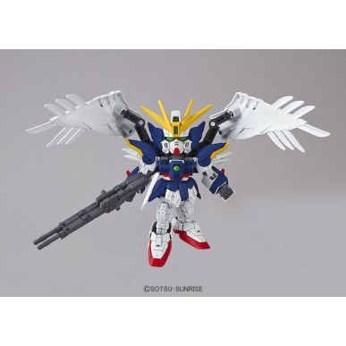 Sdex Wing Gundam Zero Ew