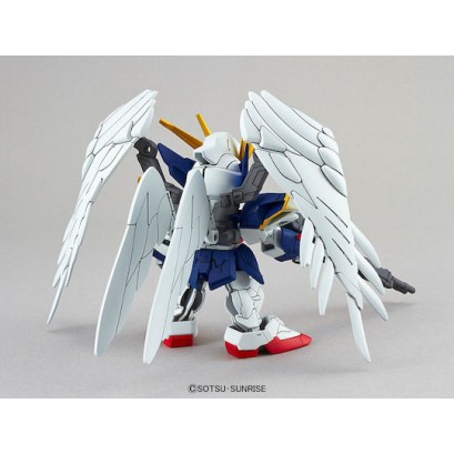 Sdex Wing Gundam Zero Ew