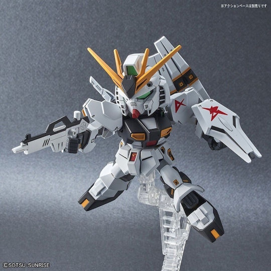 Namco - Bandai Gundam: Sdex Nu Φιγούρα Δράσης 8.5εκ.