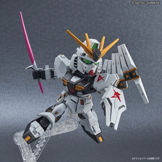 Namco - Bandai Gundam: Sdex Nu Φιγούρα Δράσης 8.5εκ.
