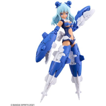 Banpresto Sis-ac19b Siana-amarcia (vivace Form) Φιγούρα ύψους 13εκ. σε Κλίμακα 1:144