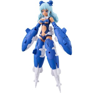 Banpresto Sis-ac19b Siana-amarcia (vivace Form) Φιγούρα ύψους 13εκ. σε Κλίμακα 1:144