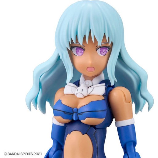 Banpresto Sis-ac19b Siana-amarcia (vivace Form) Φιγούρα ύψους 13εκ. σε Κλίμακα 1:144