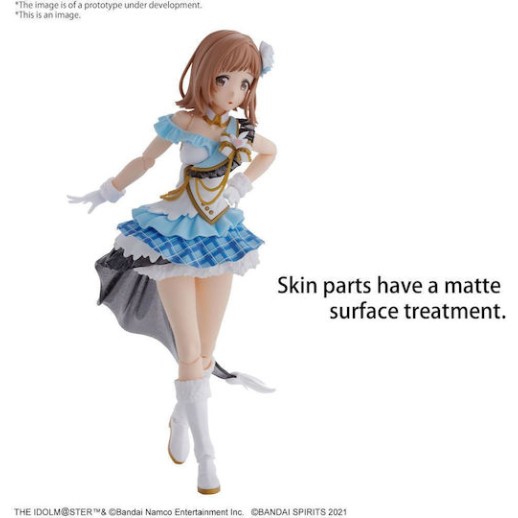 Bandai Spirits The Idolmaster - 30ms Mano Sakuragi - Model Kit Φιγούρα