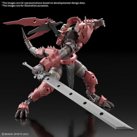 30mf Dragonia Knight Model Kit