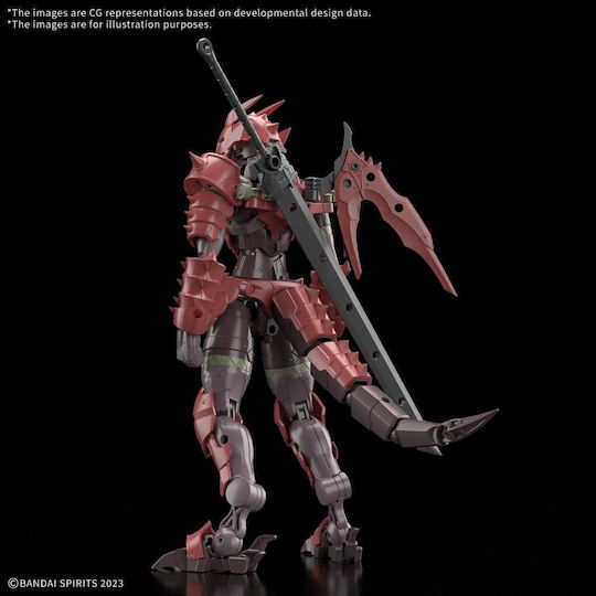 30mf Dragonia Knight Model Kit