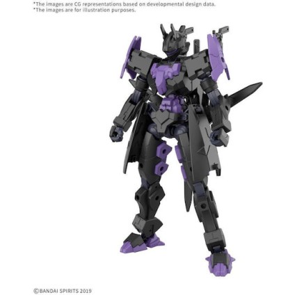 30mm 1/144 Exm-x20b Levinix Type-b Model Kit