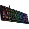 Razer Huntsman Mini Gaming Μηχανικό Πληκτρολόγιο 60% με RGB φωτισμό (Αγγλικό US)