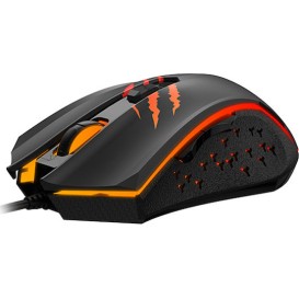 Havit MS1027 Gaming Ποντίκι Μαύρο