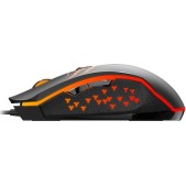 Havit MS1027 Gaming Ποντίκι Μαύρο