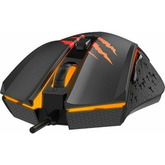 Havit MS1027 Gaming Ποντίκι Μαύρο