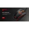 Havit MS1027 Gaming Ποντίκι Μαύρο