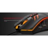 Havit MS1027 Gaming Ποντίκι Μαύρο