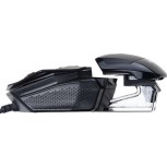 Mad Catz R.A.T. 1+ Gaming Ποντίκι Μαύρο