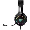 Havit H2232D On Ear Gaming Headset με σύνδεση 3.5mm / USB