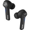 Asus ROG Cetra SpeedNova In-ear Bluetooth Handsfree Ακουστικά με Αντοχή στον Ιδρώτα και Θήκη Φόρτισης Midnight Black