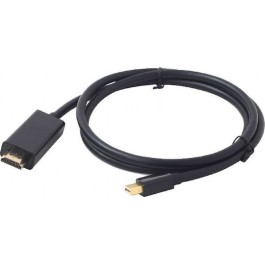 Cablexpert Cable mini DisplayPort male - HDMI male 1.8m (CC-MDP-HDMI-6)