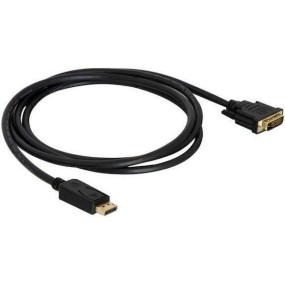 Lanberg Cable DVI-D male - DisplayPort male 1.8m (CA-DPDV-10CU-0018-BK)