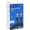 Savio Cable DisplayPort male - DisplayPort male 3m Μαύρο