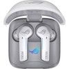 Asus ROG Cetra SpeedNova Ασύρματο In Ear Gaming Headset με σύνδεση USB Λευκό