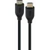 Cablexpert HDMI 2.1 Ultra High Speed 48Gbps 4K 120Hz HDR VRR Cable HDMI male - HDMI male 3m Μαύρο