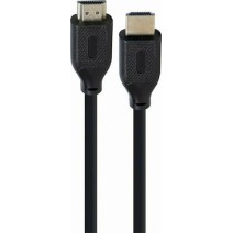 Cablexpert HDMI 2.1 Ultra High Speed 48Gbps 4K 120Hz HDR VRR Cable HDMI male - HDMI male 3m Μαύρο