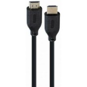 Cablexpert HDMI 2.1 Ultra High Speed 48Gbps 4K 120Hz HDR VRR Cable HDMI male - HDMI male 3m Μαύρο