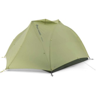 Sea to Summit Telos Evo TR3 Σκηνή Camping Πράσινη για 3 Άτομα 49x15εκ.