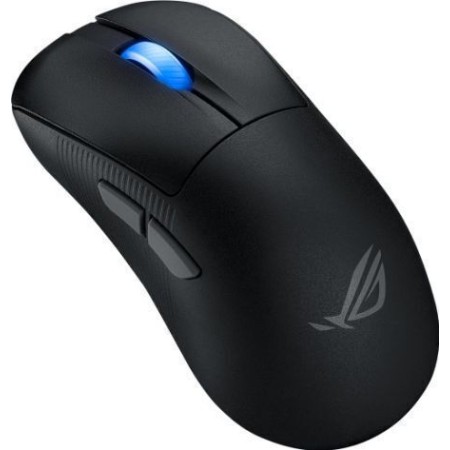 Asus ROG Keris II Ασύρματο Gaming Ποντίκι 42000 DPI Μαύρο