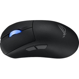 Asus ROG Keris II Ασύρματο Gaming Ποντίκι 42000 DPI Μαύρο
