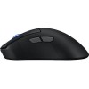 Asus ROG Keris II Ασύρματο Gaming Ποντίκι 42000 DPI Μαύρο