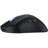 Asus ROG Keris II Ασύρματο Gaming Ποντίκι 42000 DPI Μαύρο