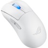 Asus ROG Keris II Ασύρματο Gaming Ποντίκι 42000 DPI Λευκό